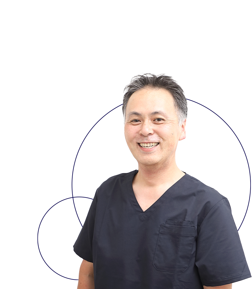 DOCTOR 院長ご挨拶