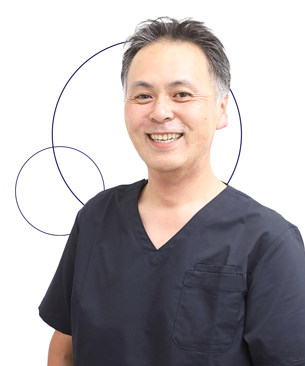 DOCTOR 院長ご挨拶